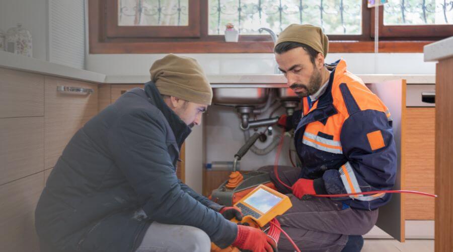 Professional expert plumbing services in Calverton, NY